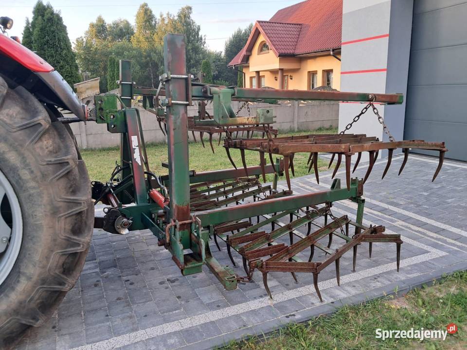 BRONY 5m HYDRAULICZNIE SKŁADANE agregat długie