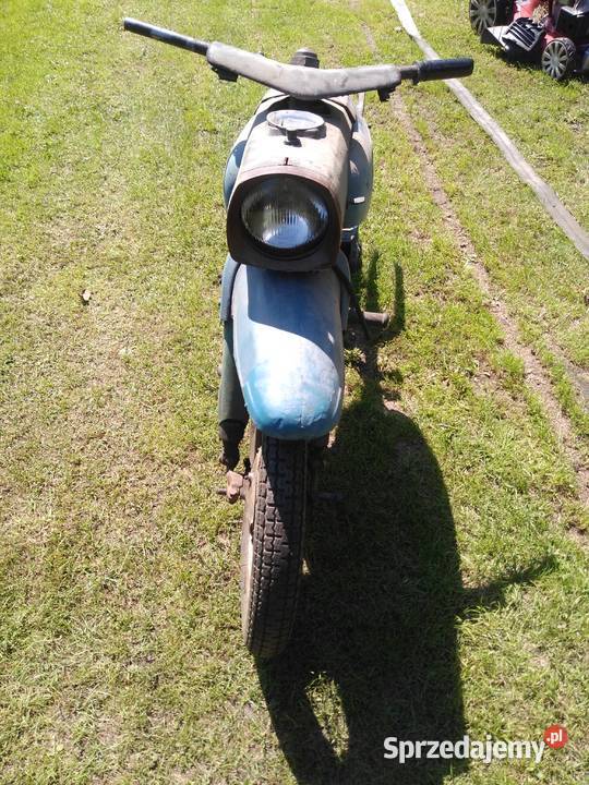 Tłumik shl gazela Przyłogi