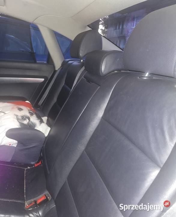 Sprzedam Audi A6 C6 30 Tdi quattro automatyczna czujnik parkowania Bytom