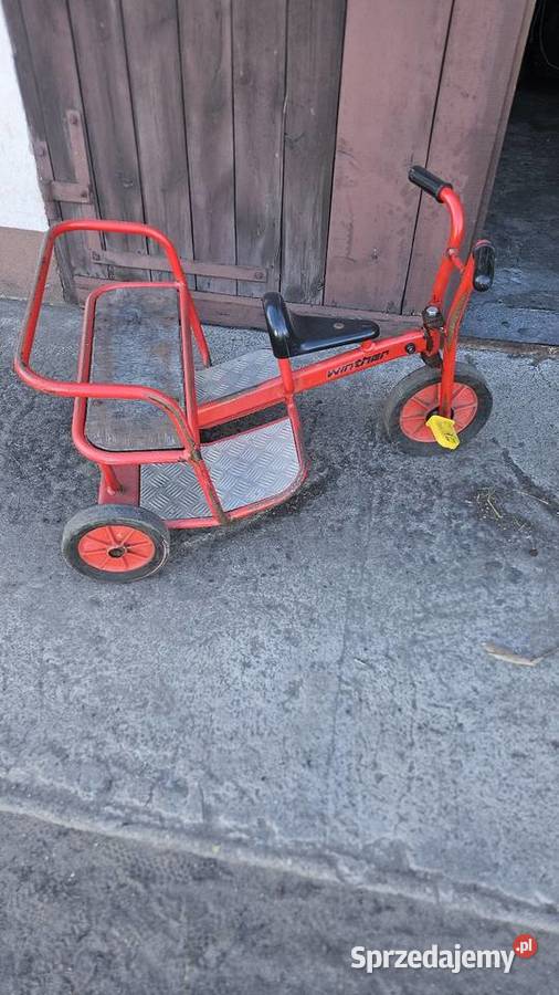 Sprzedam rowerek