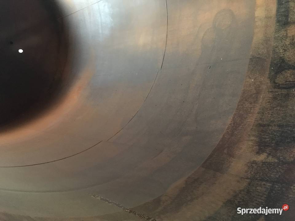 Zbiornik stalowy z epoksydem 50m350000lRSM Pozostałe Oświęcim sprzedam