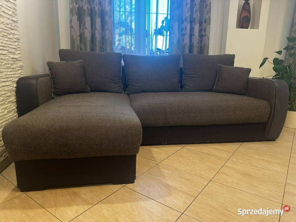 Sprzedam narożnik 240 x 160 podlaskie Sokółka