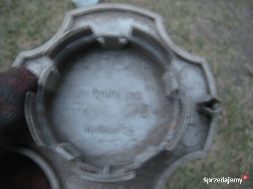 Dekielek alufelgi kołpaka Peugeot Topaze Kraków