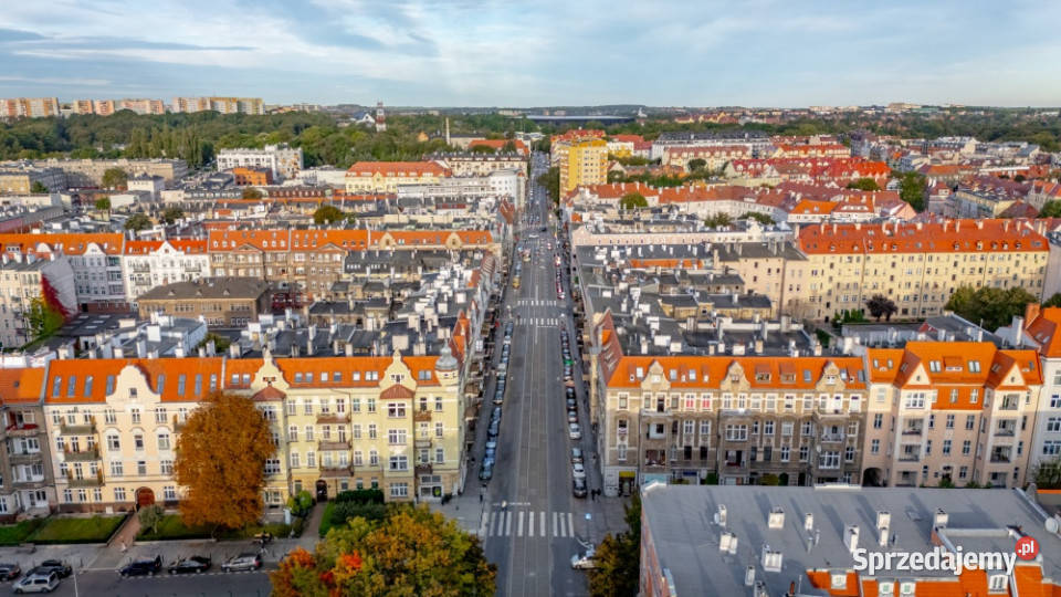 Nowoczesny pokój z prywatną łazienką i balkonem Piętro 3 Szczecin