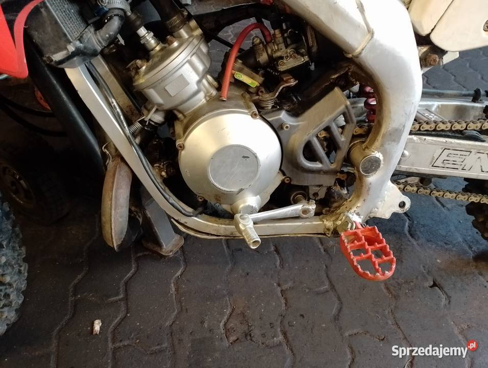 Honda cr 5080 Częstochowa