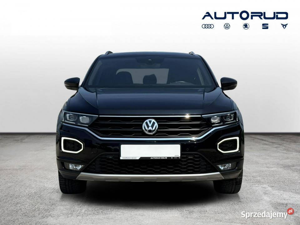 Volkswagen TRoc Premium 15 TSI 150 DSG kurtyny powietrzne Kielce