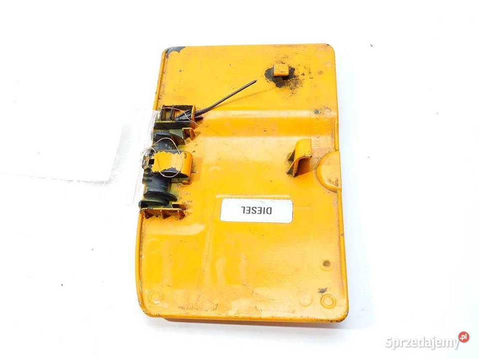 KLAPKA WLEWU PALIWA RENAULT TRAFIC II Van