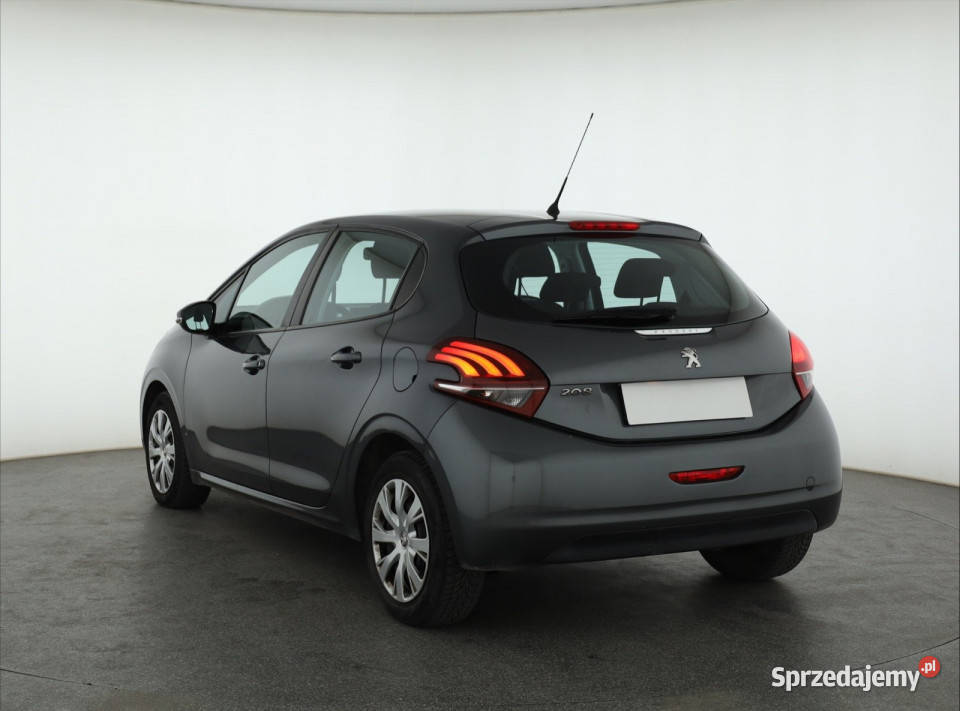 Peugeot 208 16 BlueHDi ASR (kontrola trakcji) Piaseczno