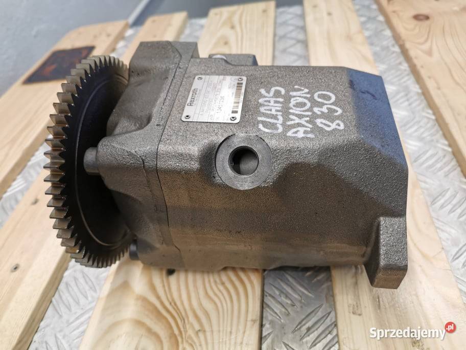 Pompa robocza Claas Axion 830 Rexroth A10V
