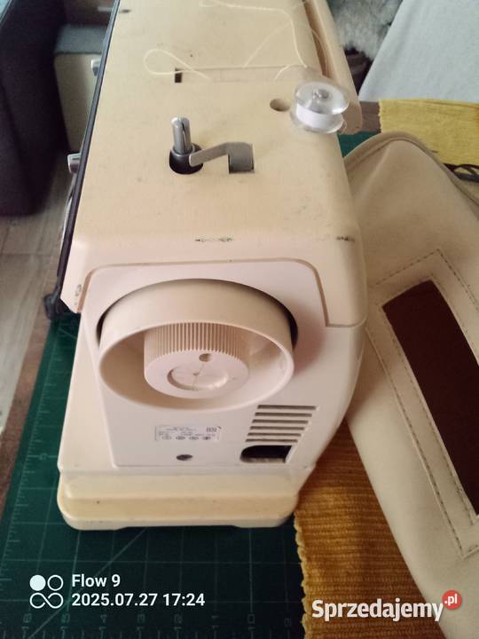 Sprzedam maszynę do szycia Singer mazowieckie Ciechanów