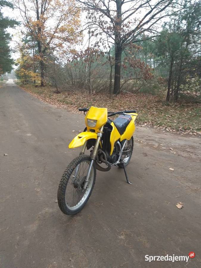 Suzuki rmx smx 5070 Derbi yamaha honda gilera Motocykle, skutery, quady Samociążek