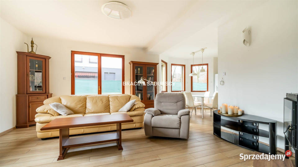 Wynajem domu wolnostojącego 204m2 Kraków Domy małopolskie