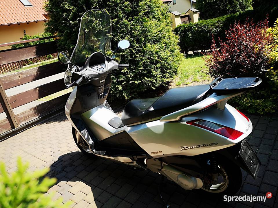 HONDA PANTHEON 150i italmotopila Honda sprzedam