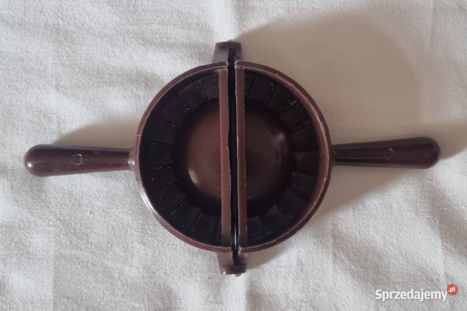 Plastikowa ręczna pierogarkaformierka do Warszawa sprzedam