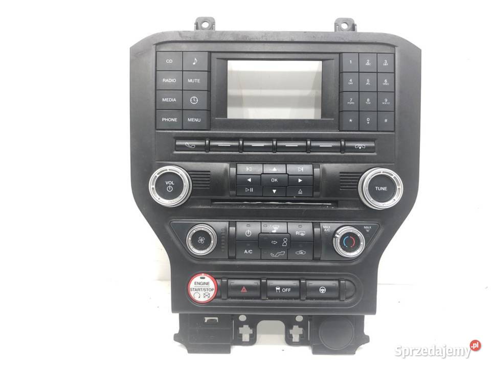 PANEL STEROWANIA NAWIEWU FORD MUSTANG VI podkarpackie