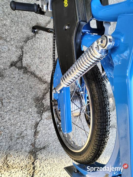 Romet kadet 49cm3 Gorzów Wielkopolski