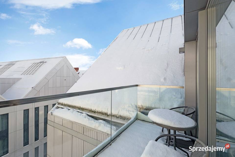 Apartament na sprzedaż w centrum Gdańska 62m2