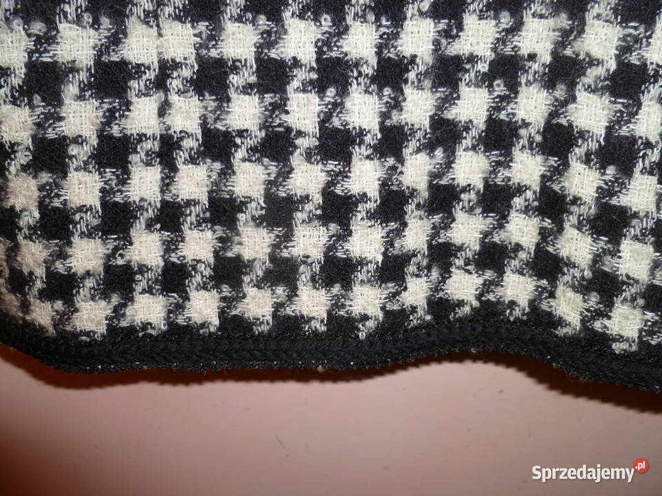 Żakiet pepitko Kraków