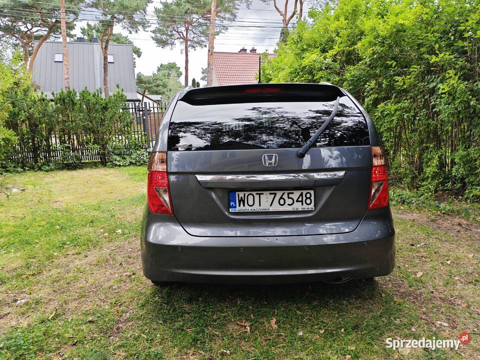 Honda FRV 18 iVTEC 140 197 kamera czujniki Józefów sprzedam