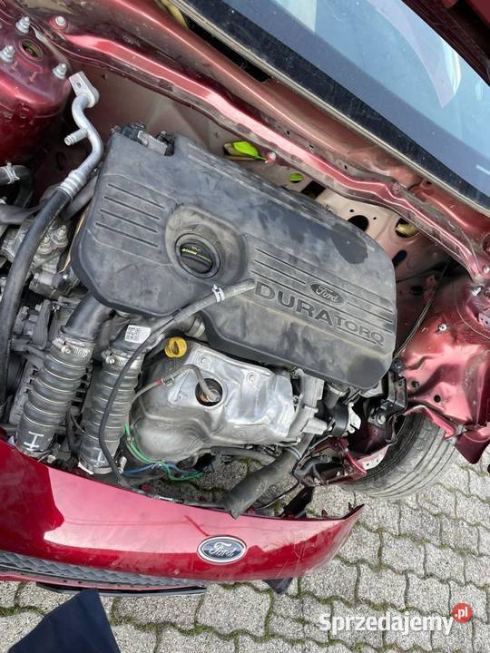 Ford Fiesta Active 15TDCI Titanium diesel Zagórz