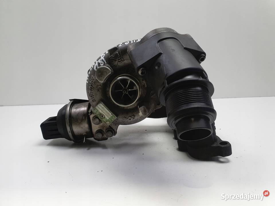 VW Golf VI 20 TDI TURBOSPRĘŻARKA turbo Janów sprzedam