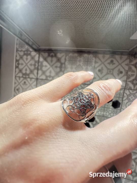 pierścienie Dąbrowa Górnicza