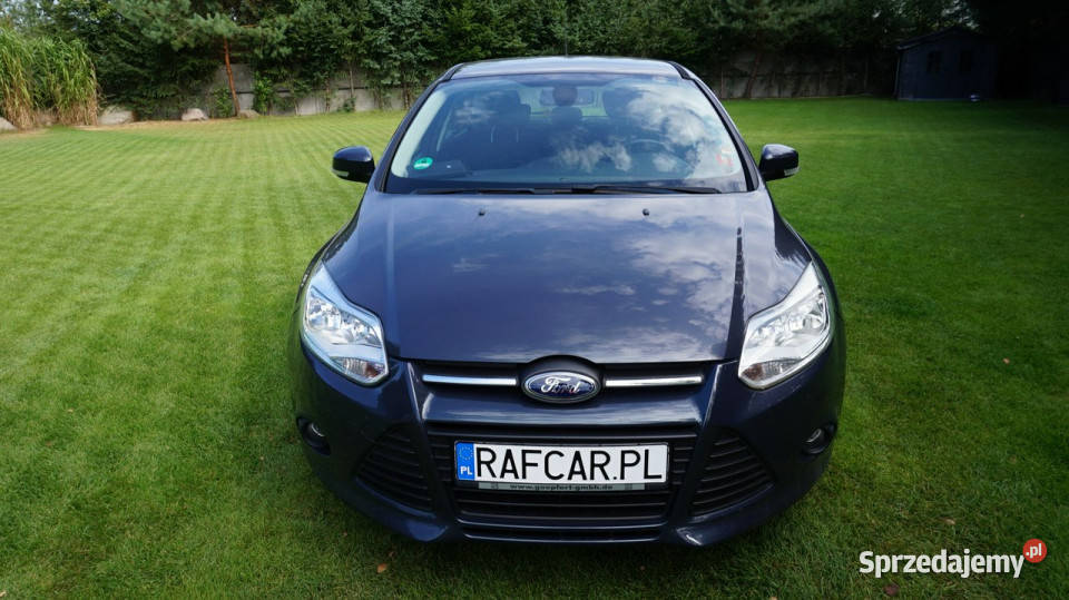 Ford Focus sprowadzony z Niemiec Gwarancja Mk3 Focus Zielona Góra