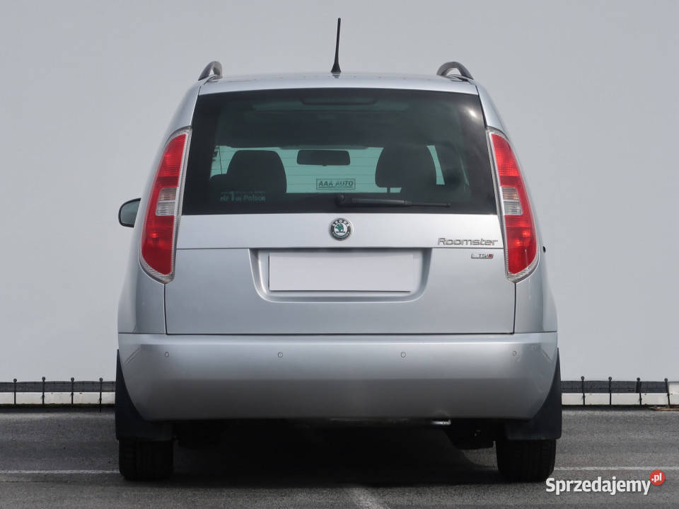 Skoda Roomster 12 TSI lubelskie Lublin