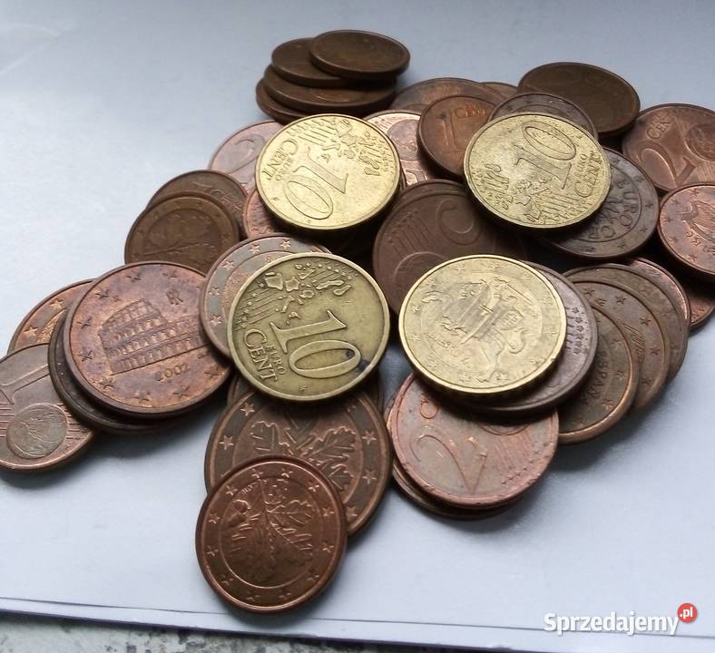 EURO CENTY49 SZTUK ROZNE Legionowo