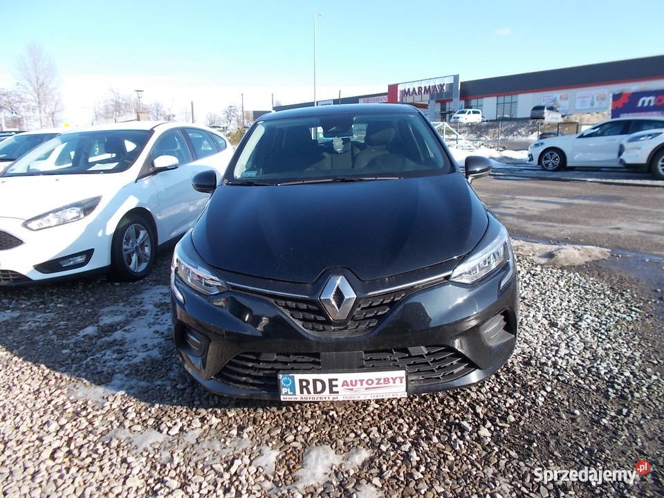 RENAULT CLIO benzynasalon Polska Dębica