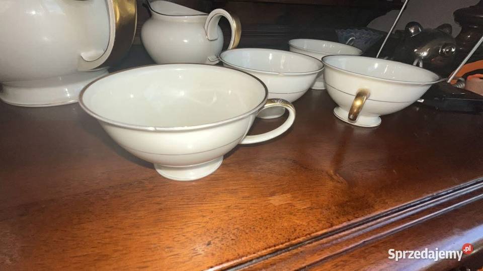 Filiżanka uszczerbek Rosenthal Winifred Gdańsk