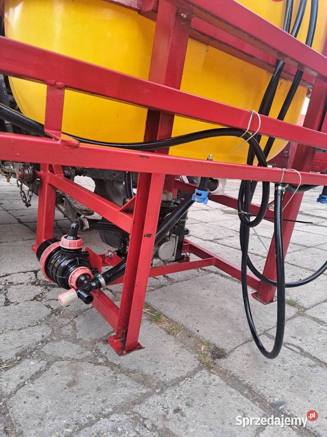 Opryskiwacz Brandi 300 L 10M Belka Stan Nowy Skała