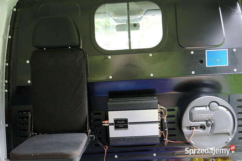 MercedesBenz Vito 110 CDI salon mały przebieg Mercedes-Benz Lubomino sprzedam