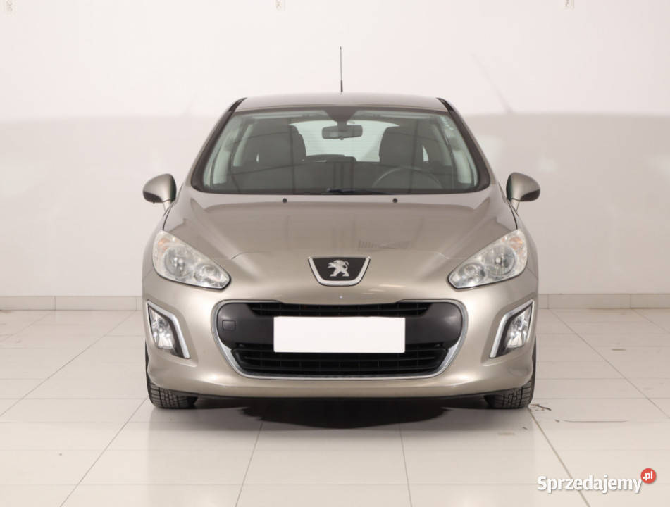 Peugeot 308 16 HDi 68KM Piaseczno