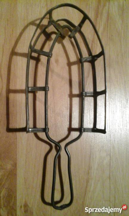 Podstawka pod żelazko stara Gliwice