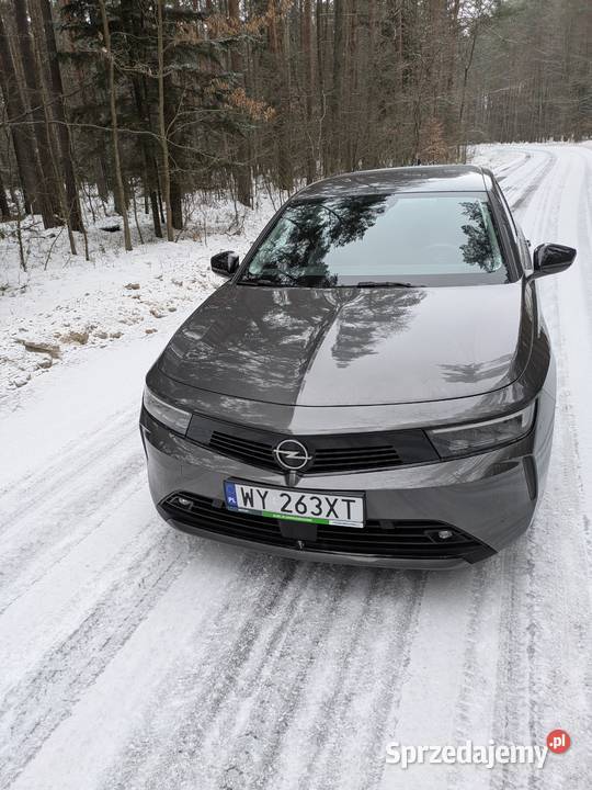 OPEL Astra L Business Edition SS Aut FV23 SALON Modliborzyce sprzedam