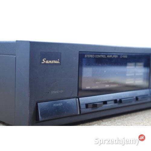 Sansui System 1000 B1000 C1000 T1000 CDV1000