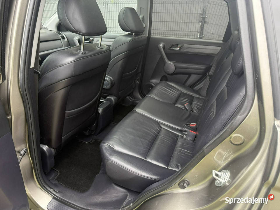 Honda CRV 20 Benzyna Serwisowany Gwarancja świętokrzyskie Piekoszów