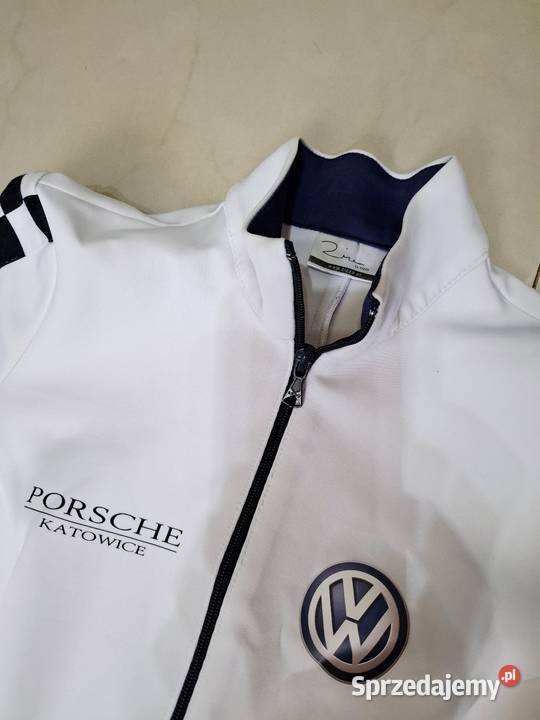 Kombinezon sportowy rajdowy wyścigowy Porsche Kraków sprzedam