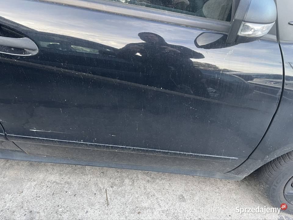 Drzwi przód tył lewe prawe Mercedes a klasa w169 zachodniopomorskie Szczecin sprzedam