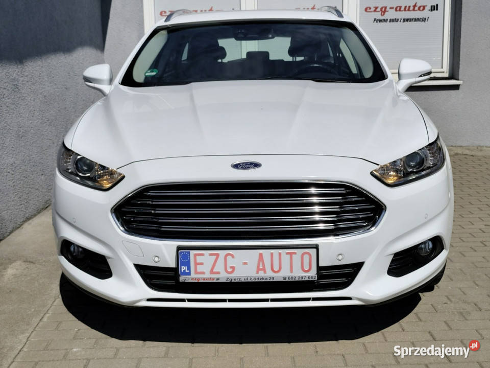 Ford Mondeo I właściciel zadbany wyposazenie Zgierz