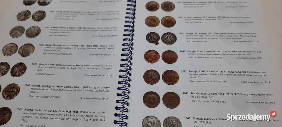 Katalog GNDM Aukcja 4 Warszawa