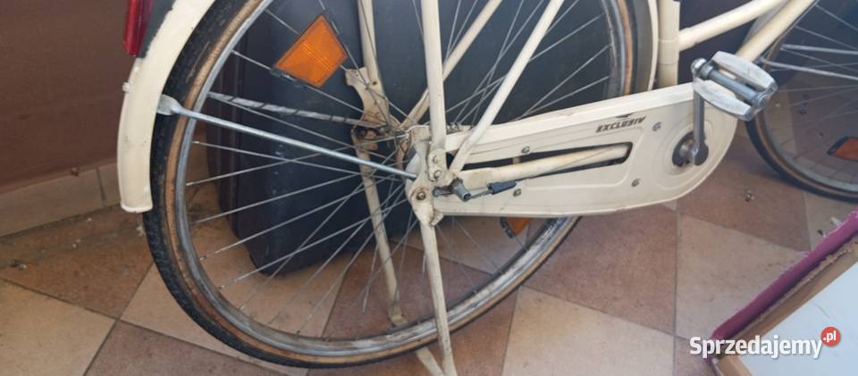Rower lata 60te Szosowe Gliwice