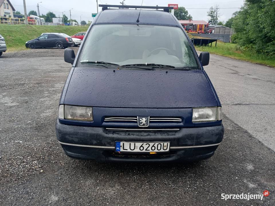 Peugeot express jumper Bieliny