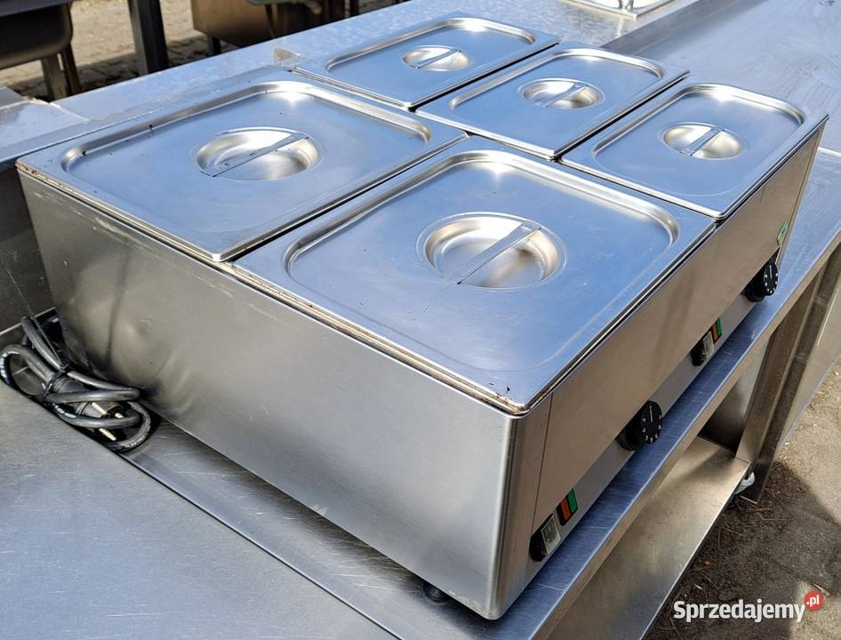 BEMAR NASTAWNY RM GASTRO 2 X 11GN150MM M1420N Nowe Skalmierzyce