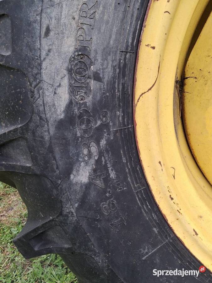 Koła John Deere Sokołów Małopolski