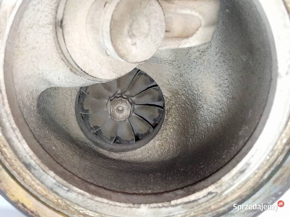 TURBOSPRĘŻARKA DO REGENERACJI 05E145701K 15 TSI świętokrzyskie