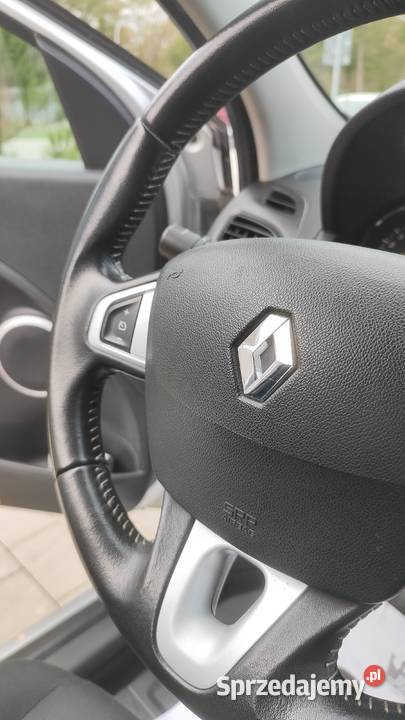 Renault Fluence 16 16V LPG salon Polska łódzkie Łódź