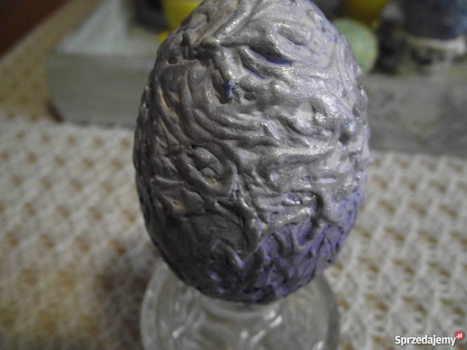 WIELKANOCNE AUTORSKIE PISANKI Piła