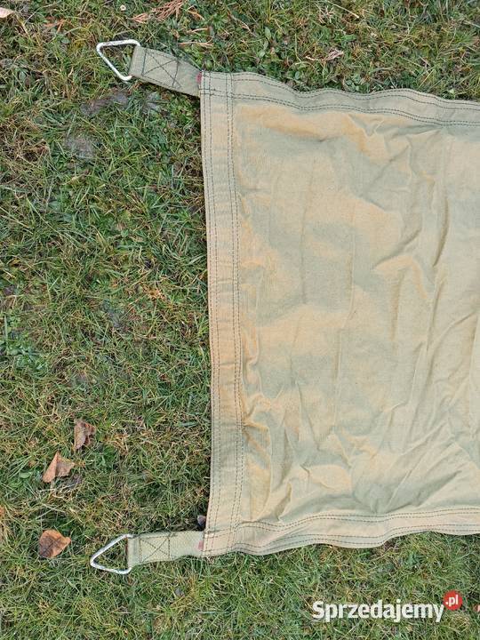 Brezentowa Leżanka Hamak Wojskowy Rzeszów sprzedam